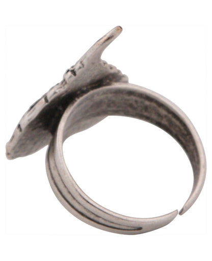 Leaf Adjustable Ring