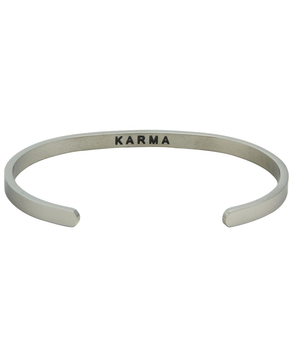 What Goes Around Comes Around, Karma Cuff Bracelet